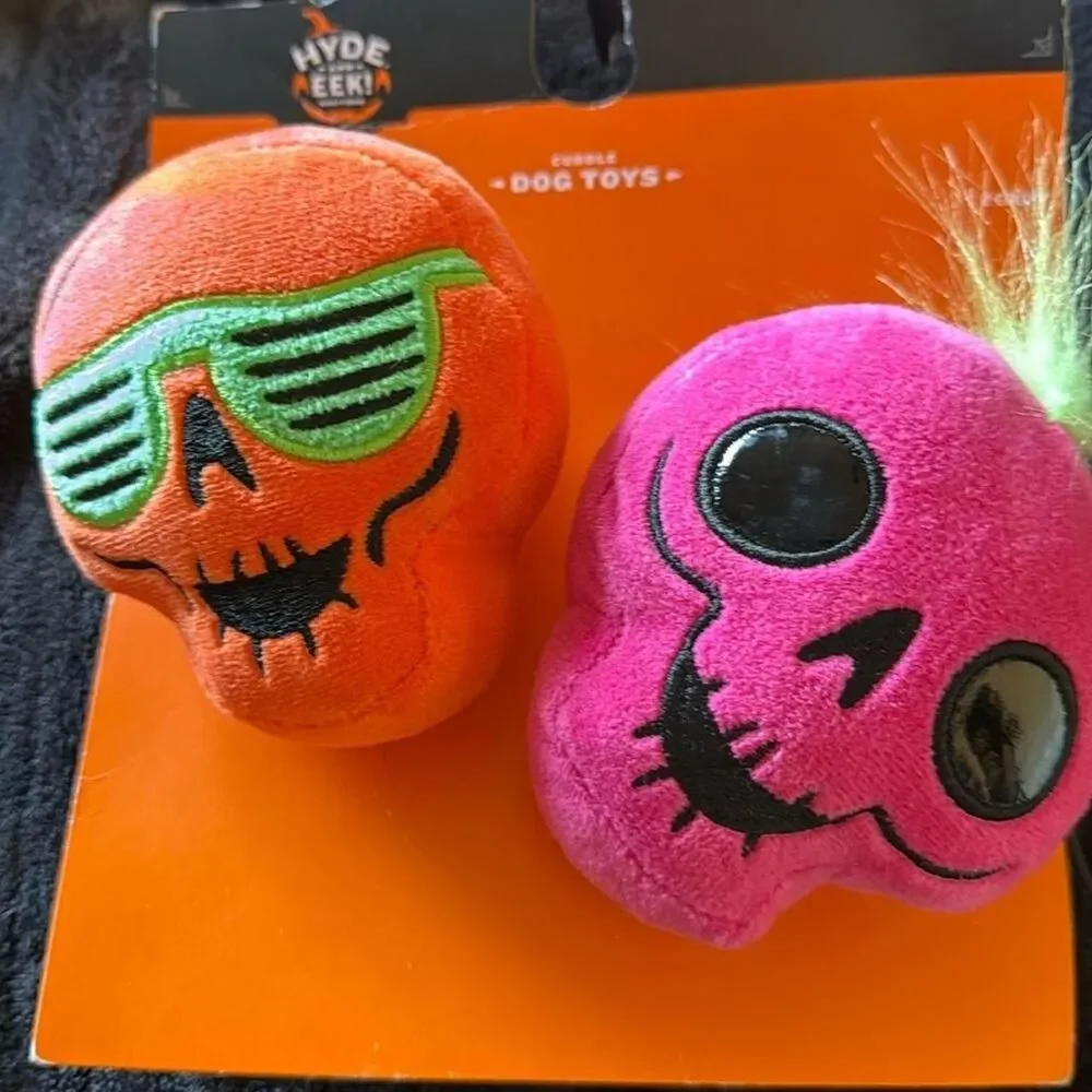 Dog Toys